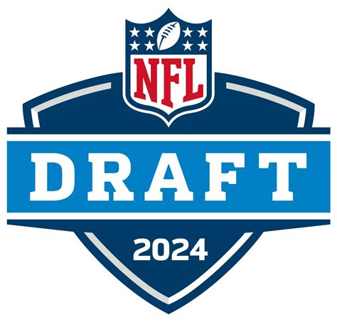 nfl draft 2024 detroit logo